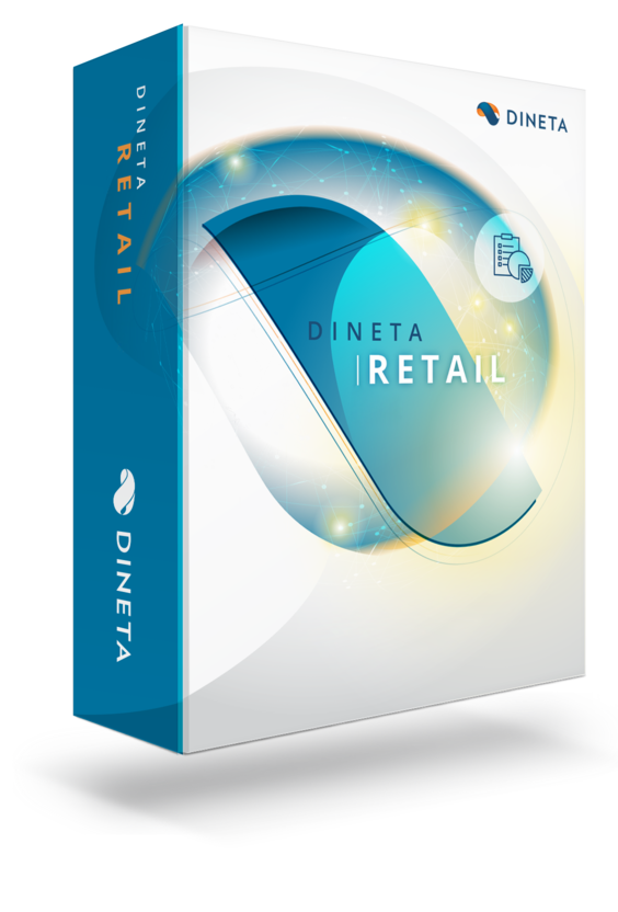 DINETA. retail