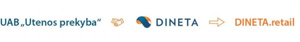 utenos prekyba dineta
